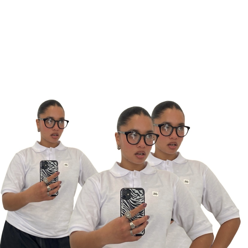 PIOUS Golfer. iPhone. Michka.