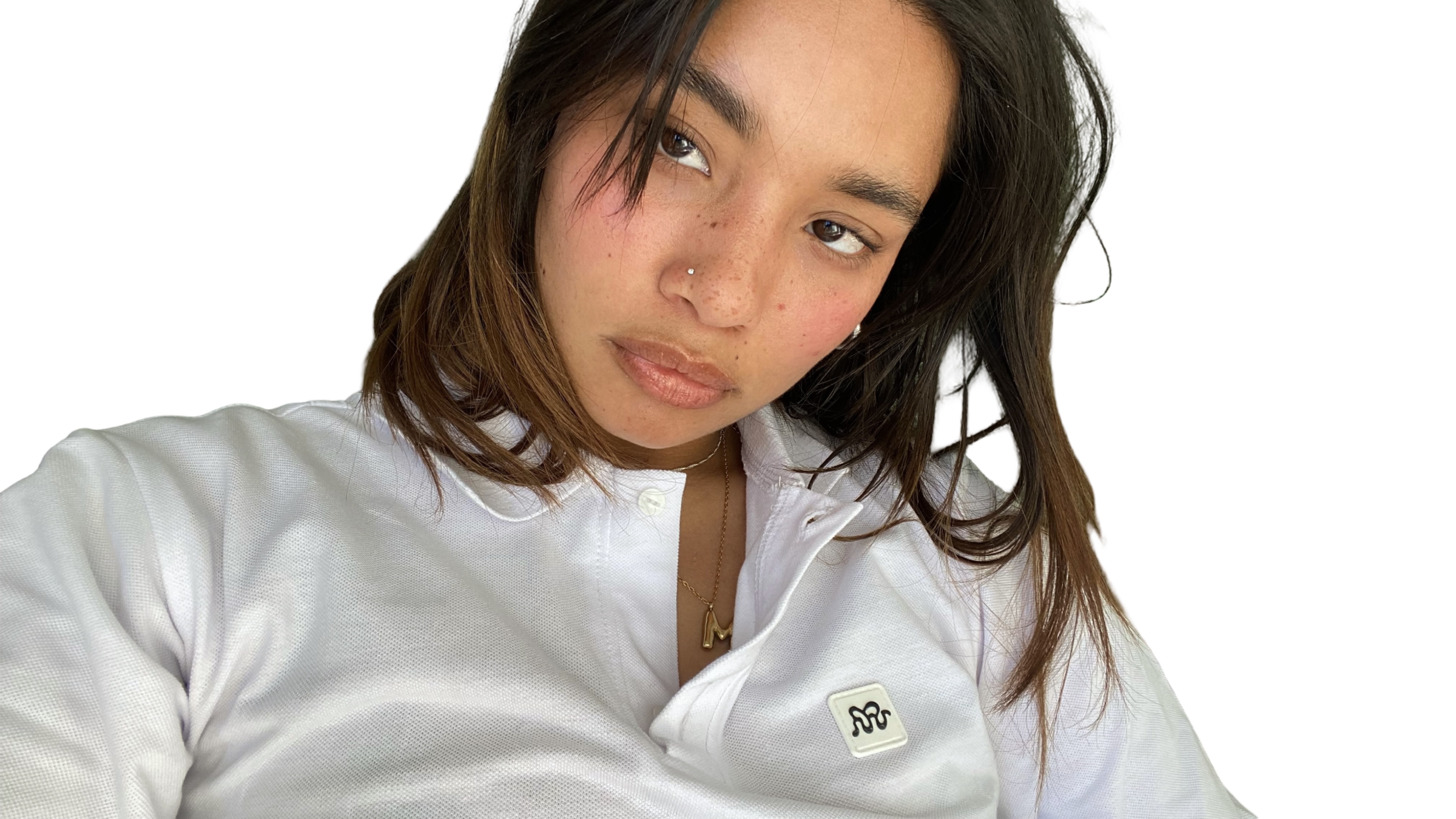 PIOUS Golfer. iPhone. Michka.