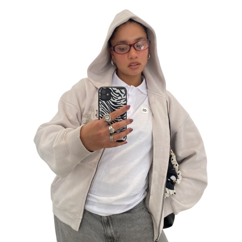 PIOUS Golfer. iPhone. Michka.