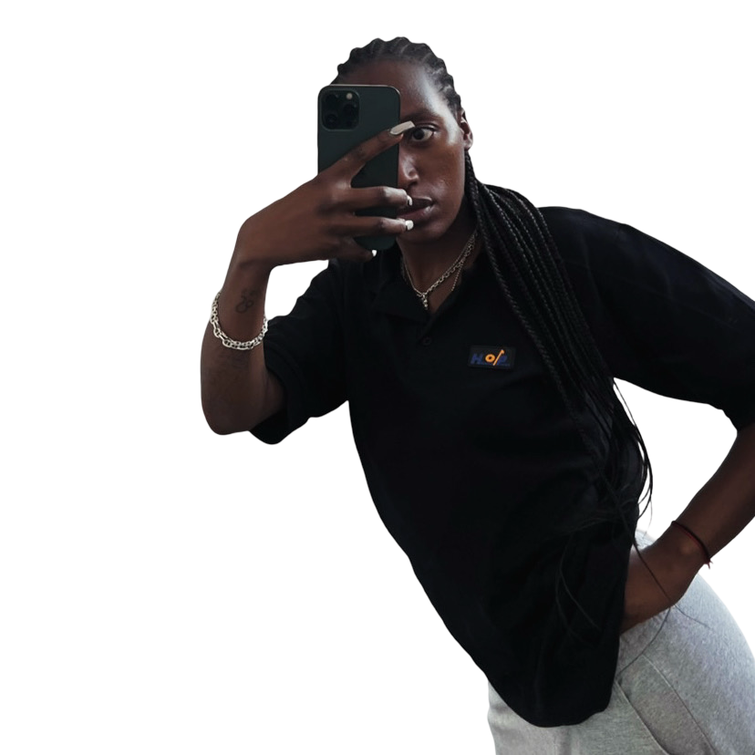 PIOUS Golfer. iPhone. Zano.