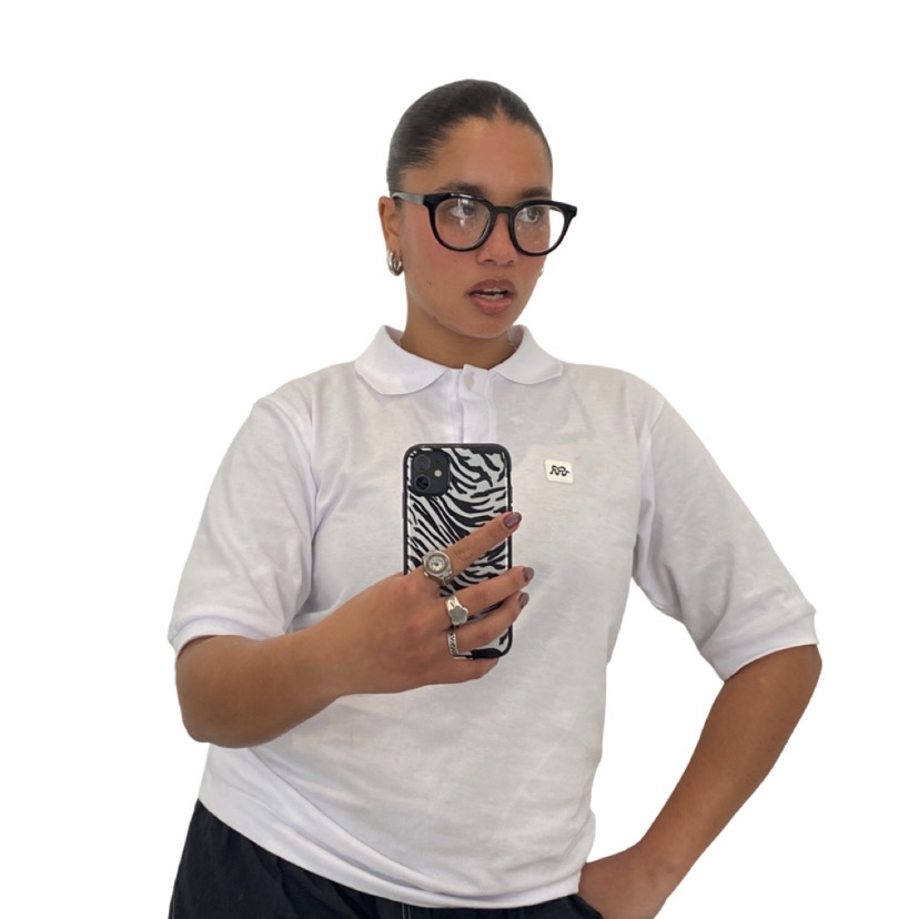 PIOUS Golfer. iPhone. Michka.